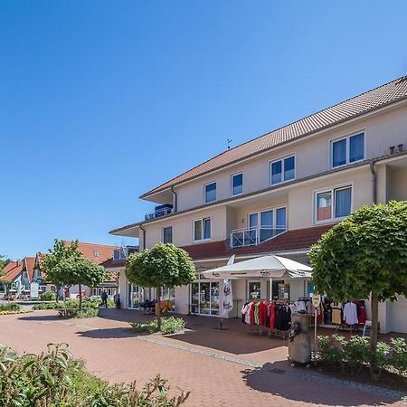 Waterkant Wohnung 16 - Windjammer Больтенгаген Екстер'єр фото