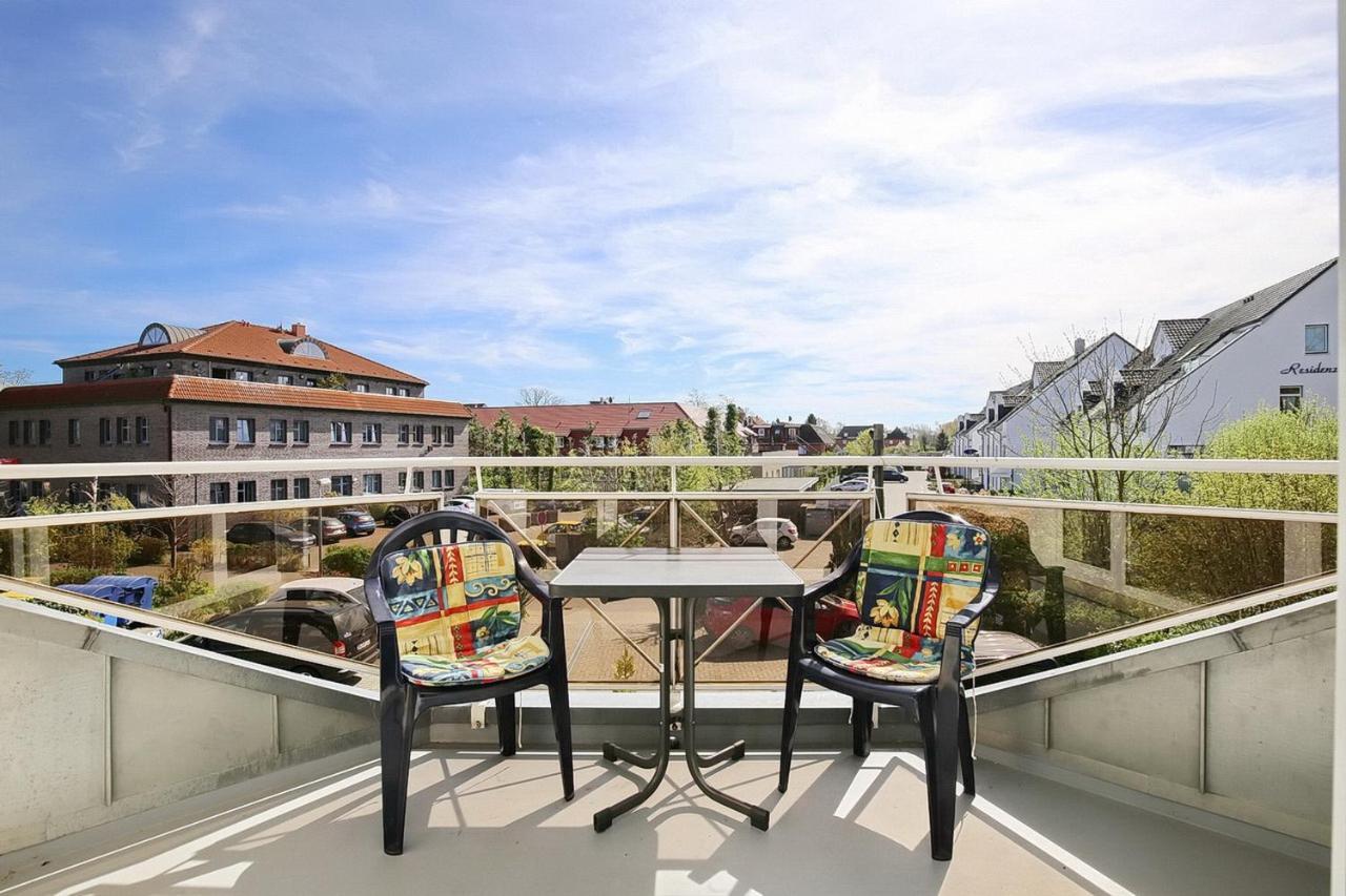 Waterkant Wohnung 16 - Windjammer Больтенгаген Екстер'єр фото