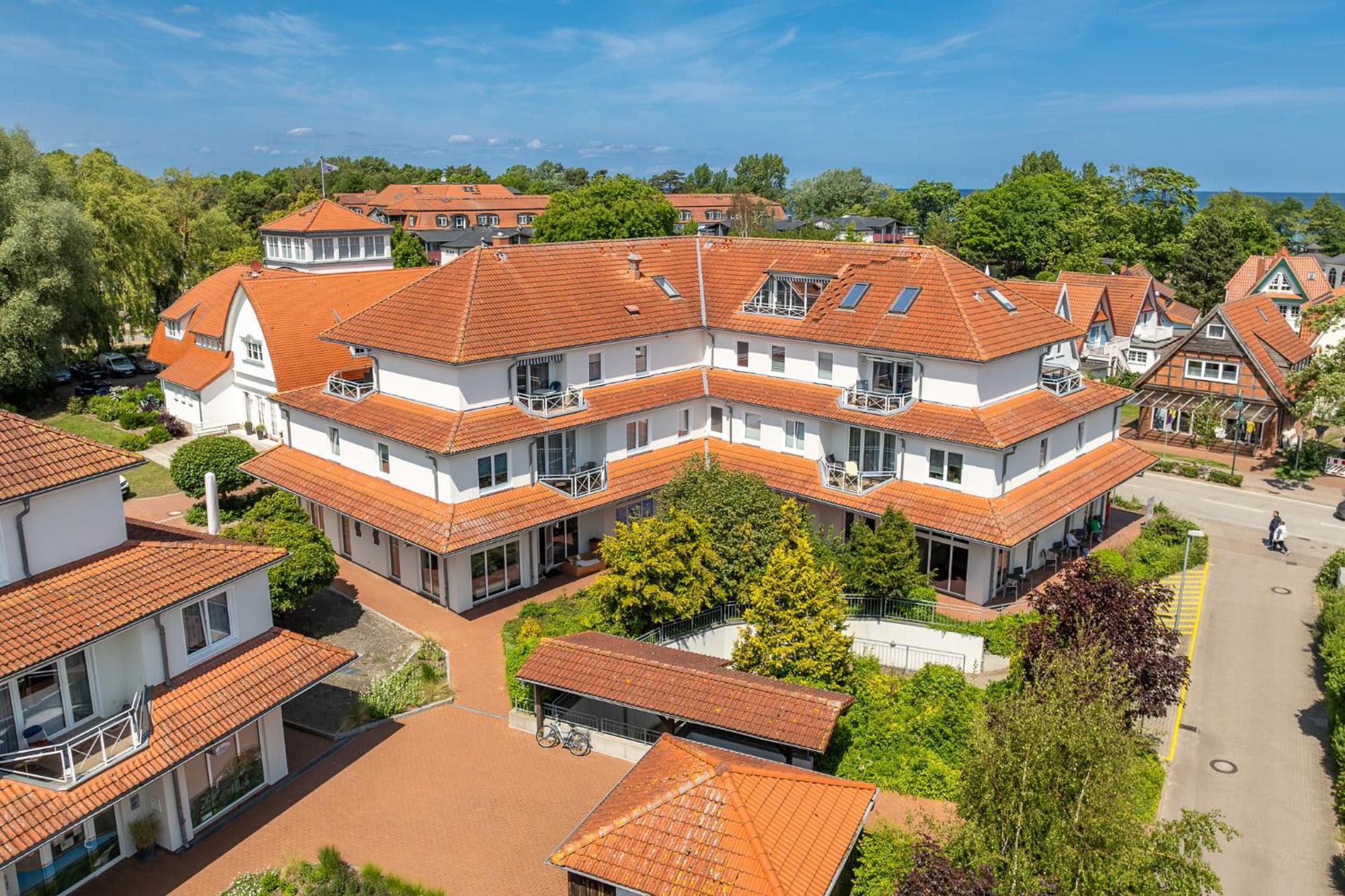 Waterkant Wohnung 16 - Windjammer Больтенгаген Екстер'єр фото