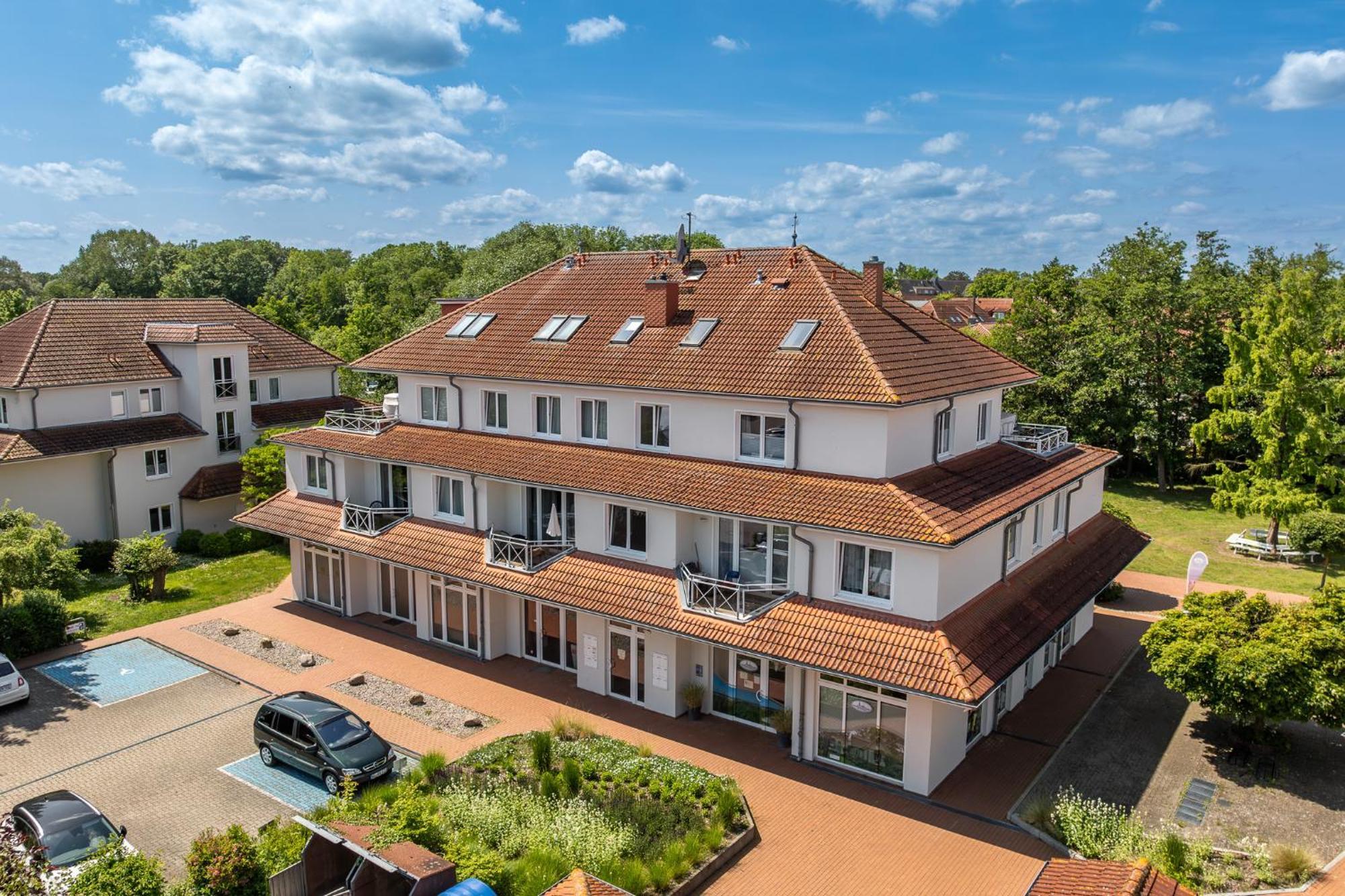 Waterkant Wohnung 16 - Windjammer Больтенгаген Екстер'єр фото