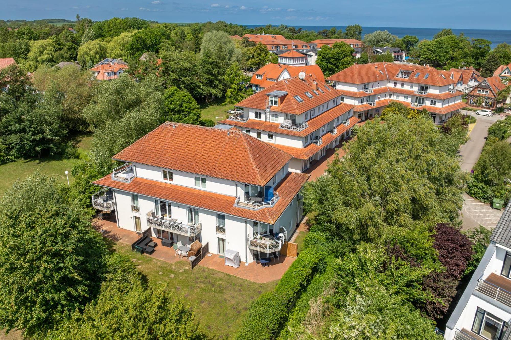 Waterkant Wohnung 16 - Windjammer Больтенгаген Екстер'єр фото