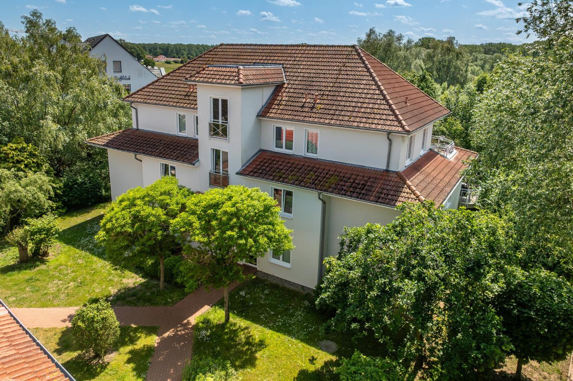 Waterkant Wohnung 16 - Windjammer Больтенгаген Екстер'єр фото